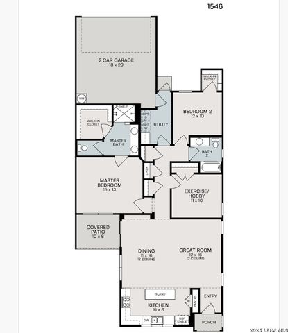 3523 N Loop 1604 E Unit 2301, San Antonio, TX 78247