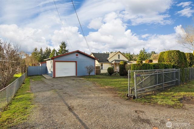649 State Highway 507 S, Tenino, WA 98589