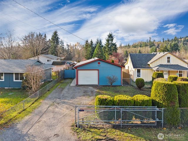 649 State Highway 507 S, Tenino, WA 98589