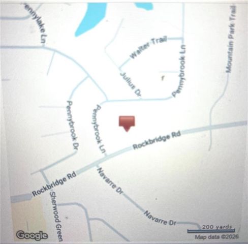5884 Rockbridge Road, Stone Mountain, GA 30087