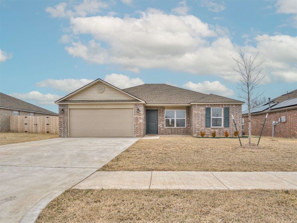 695 Foxtail Drive, Newcastle, OK 73065