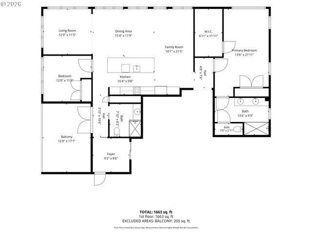 12 Ne FREMONT St 2W, Portland, OR 97212