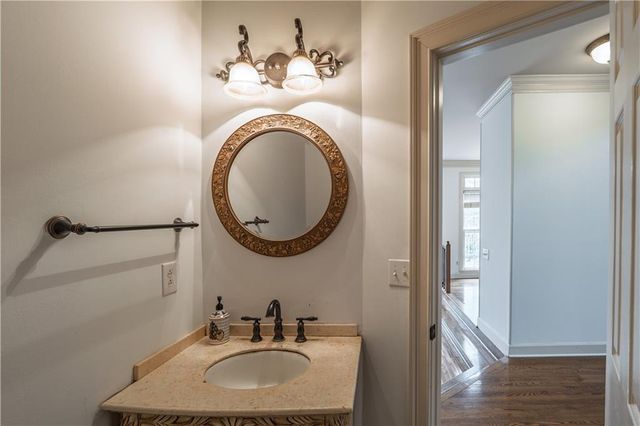 6215 Bannerhorn Run, Alpharetta, GA 30005