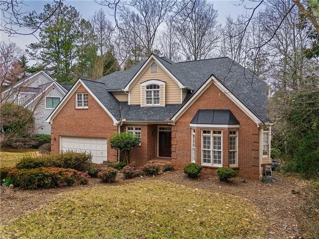 6215 Bannerhorn Run, Alpharetta, GA 30005