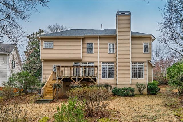 6215 Bannerhorn Run, Alpharetta, GA 30005