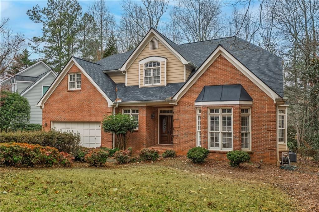 6215 Bannerhorn Run, Alpharetta, GA 30005