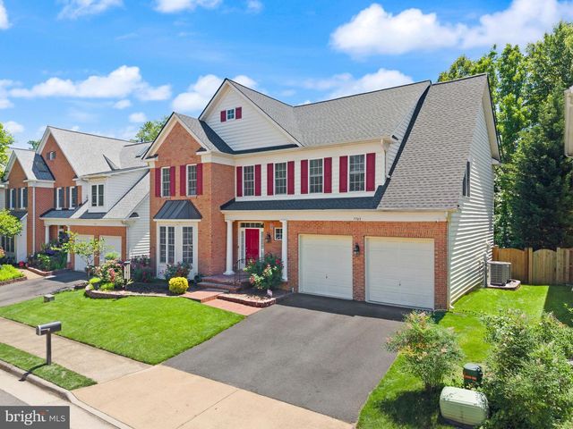 7705 RIDGEPARK CT, Springfield, VA 22153