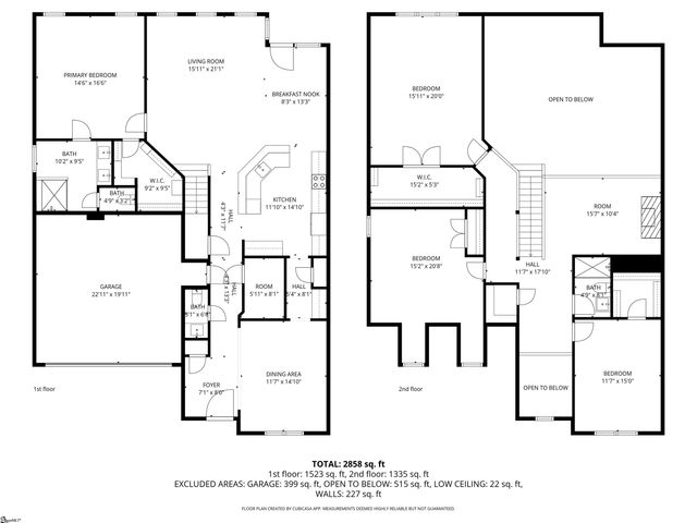 28 Everleigh Court, Simpsonville, SC 29681