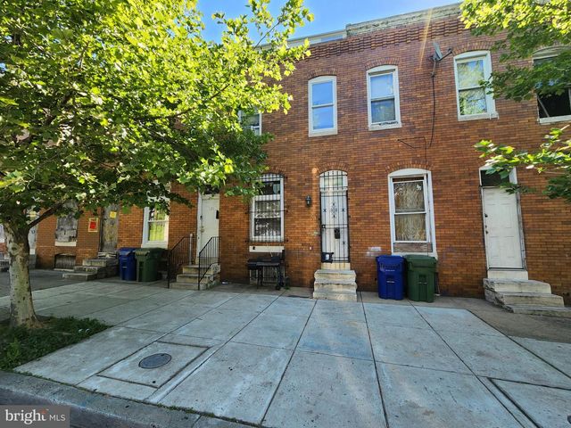 123 S CATHERINE ST, Baltimore, MD 21223