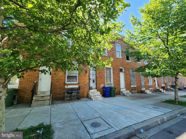 123 S CATHERINE ST, Baltimore, MD 21223