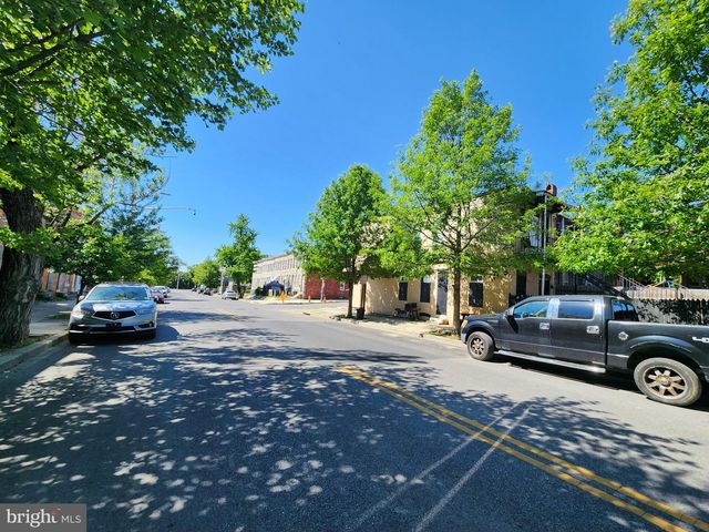 123 S CATHERINE ST, Baltimore, MD 21223