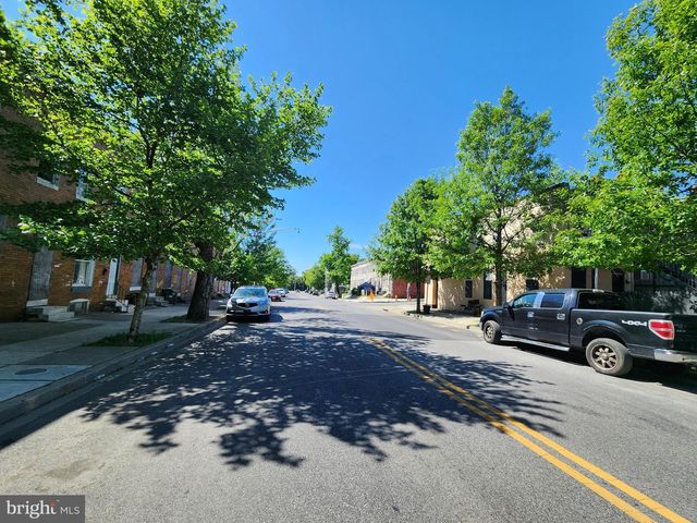 123 S CATHERINE ST, Baltimore, MD 21223