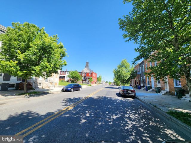 123 S CATHERINE ST, Baltimore, MD 21223