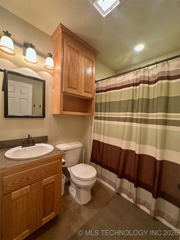 1908 Rhynes-Childress Loop, Kingston, OK 73439