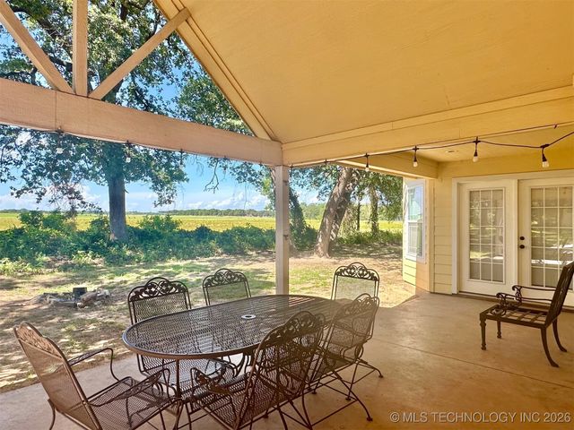 1908 Rhynes-Childress Loop, Kingston, OK 73439