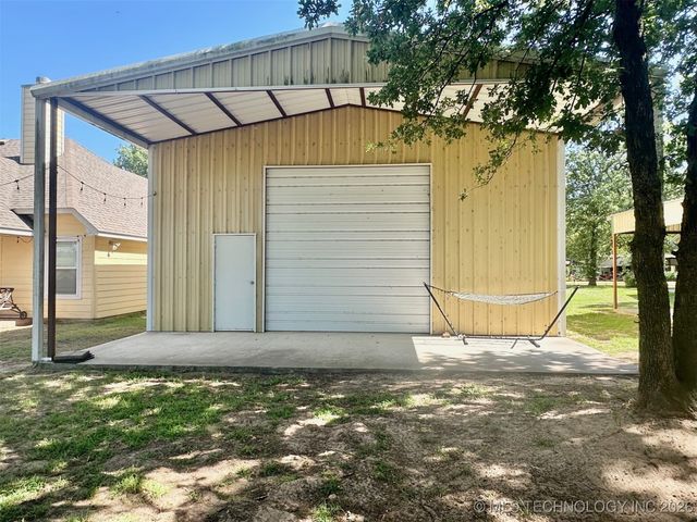 1908 Rhynes-Childress Loop, Kingston, OK 73439