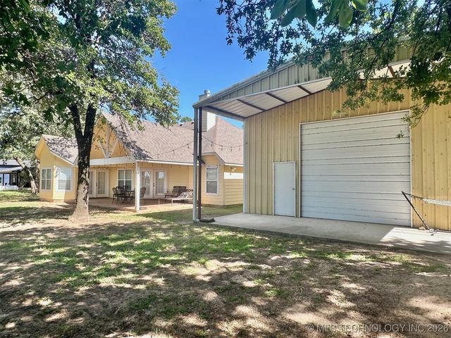 1908 Rhynes-Childress Loop, Kingston, OK 73439