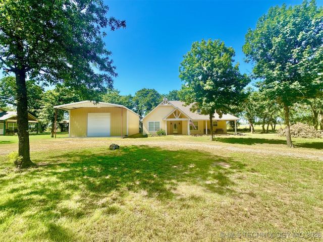 1908 Rhynes-Childress Loop, Kingston, OK 73439