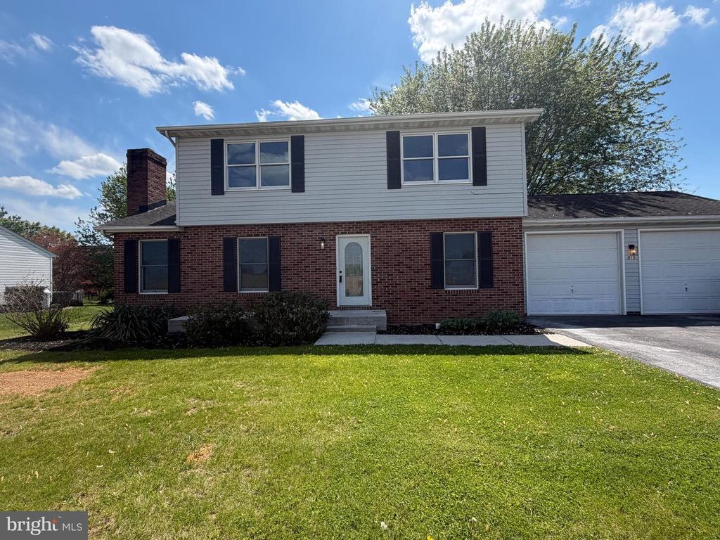 515 BASEHOAR SCHOOL RD, Littlestown, PA 17340