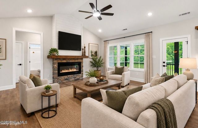7361 Hill Road, Spring Hope, NC 27882