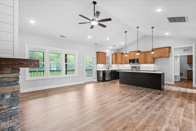7361 Hill Road, Spring Hope, NC 27882