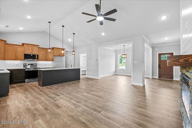 7361 Hill Road, Spring Hope, NC 27882
