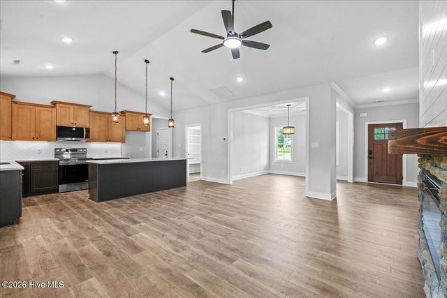 7361 Hill Road, Spring Hope, NC 27882