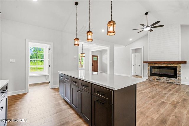 7361 Hill Road, Spring Hope, NC 27882