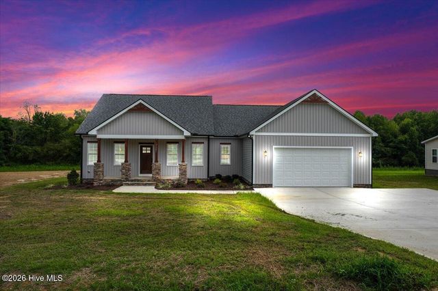 7361 Hill Road, Spring Hope, NC 27882