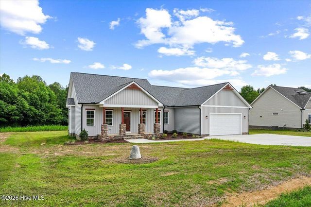7361 Hill Road, Spring Hope, NC 27882