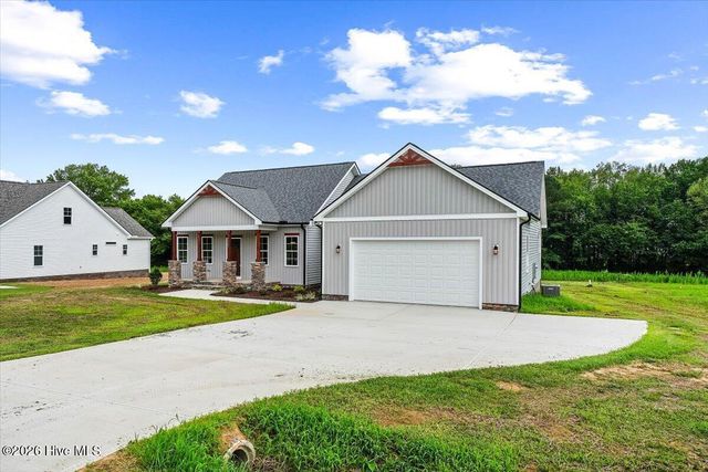 7361 Hill Road, Spring Hope, NC 27882