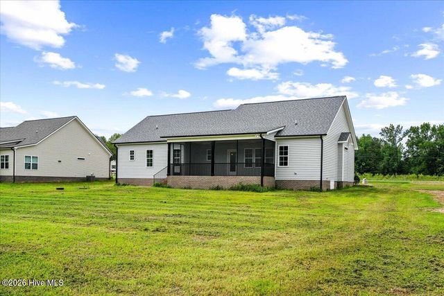 7361 Hill Road, Spring Hope, NC 27882