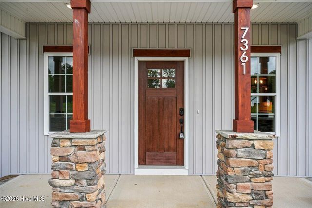 7361 Hill Road, Spring Hope, NC 27882