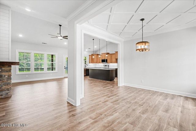 7361 Hill Road, Spring Hope, NC 27882