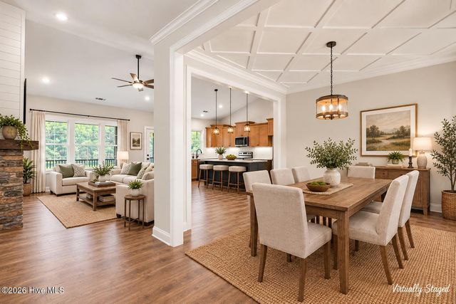 7361 Hill Road, Spring Hope, NC 27882