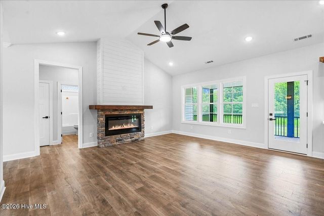 7361 Hill Road, Spring Hope, NC 27882