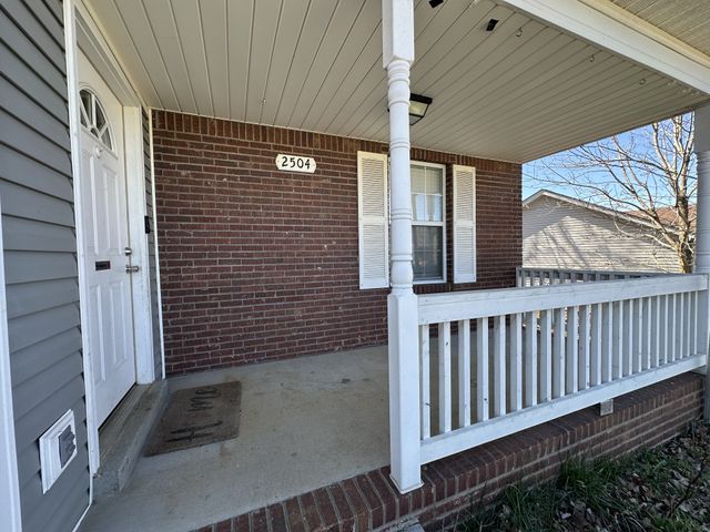 2504 Rafiki Dr, Clarksville, TN 37042