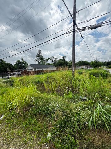 6813 Bonita Street, Houston, TX 77016
