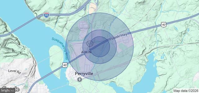 5264 PULASKI HWY, Perryville, MD 21903