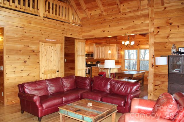 109 Overlook Point Lane, Lake Lure, NC 28746