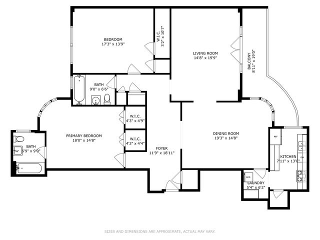 1755 E 55th Street 1204, Chicago, IL 60615