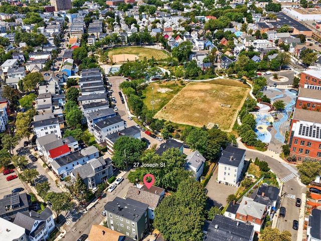 27 Joseph Street 3, Somerville, MA 02143
