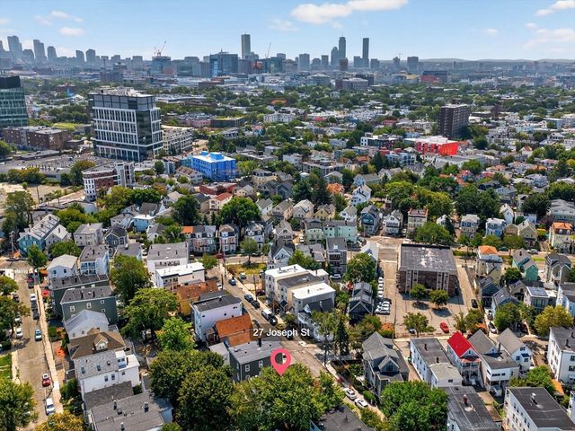 27 Joseph Street 3, Somerville, MA 02143