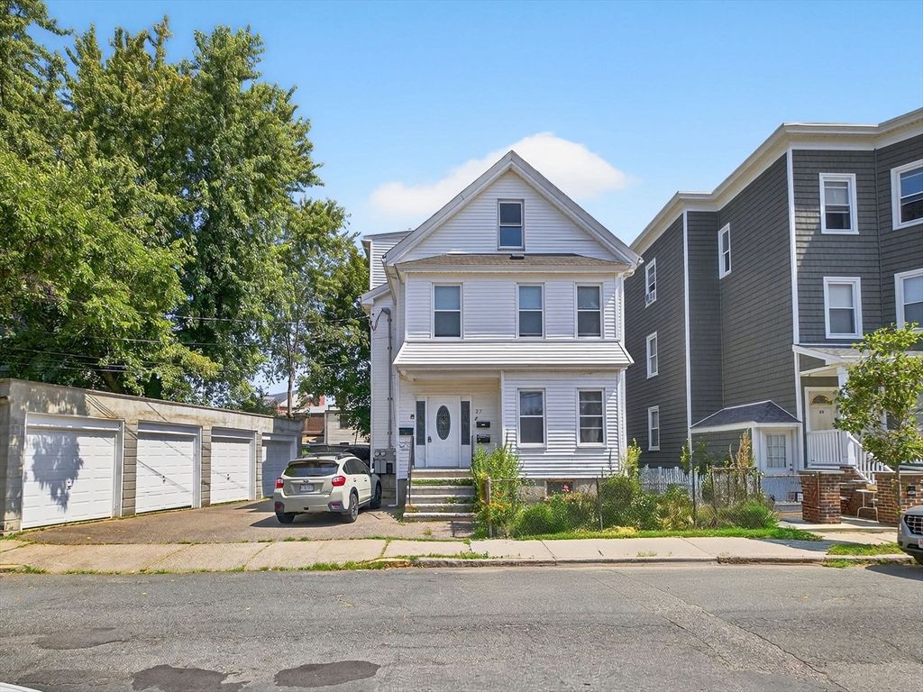 27 Joseph Street 3, Somerville, MA 02143