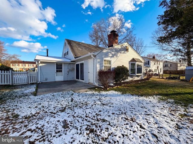 4116 MIDDLE RIDGE DR, Fairfax, VA 22033