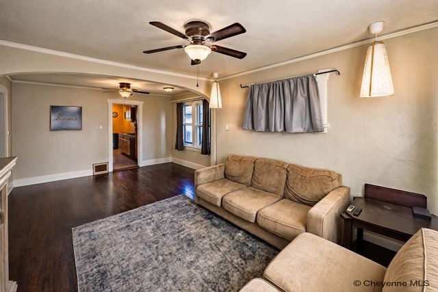 2913 AMES CT, Cheyenne, WY 82001