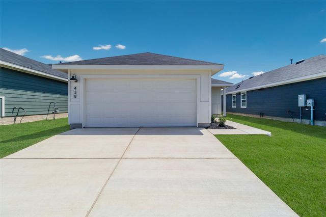 338 Bull Lake CIR, Buda, TX 78610
