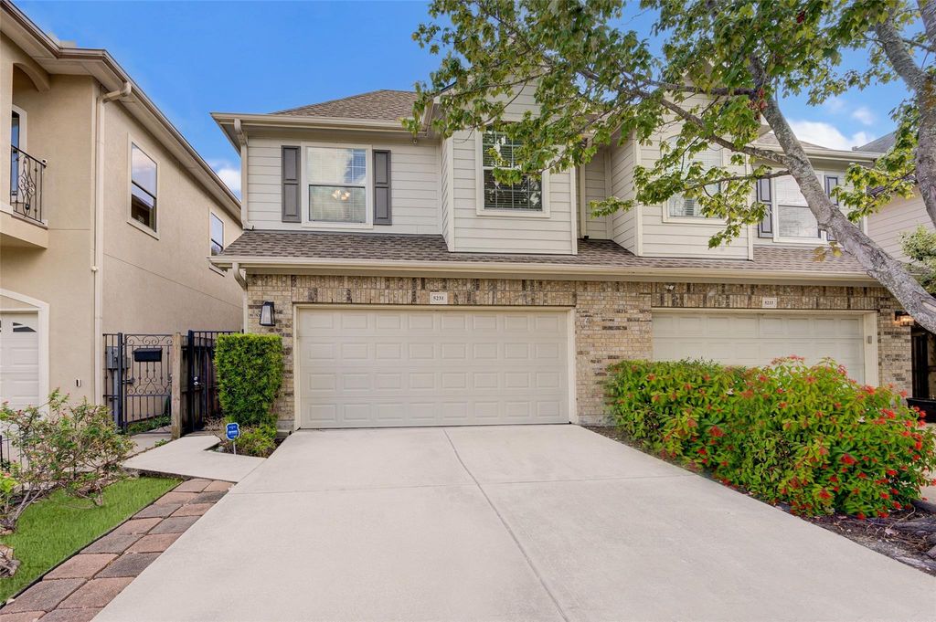 5231 Inker Street, Houston, TX 77007