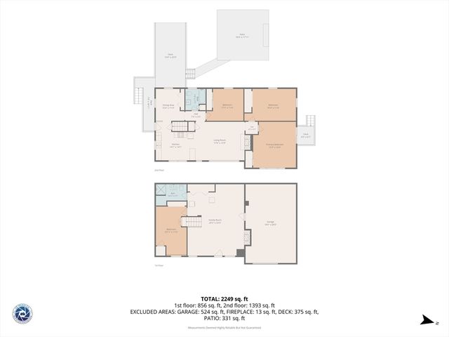 21 N Steele St, Worcester, MA 01607