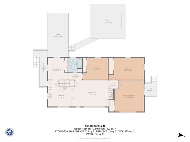 21 N Steele St, Worcester, MA 01607